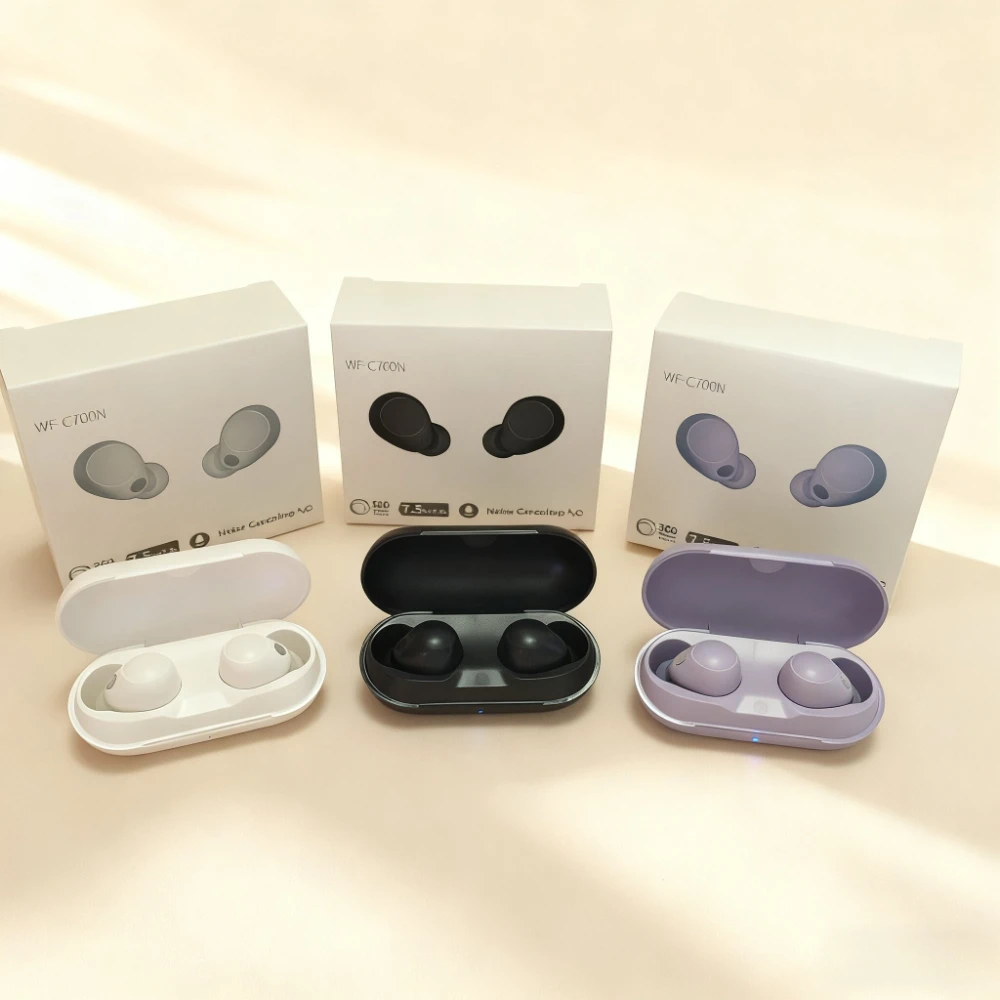 New Wireless Stereo… - image