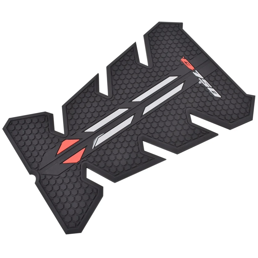 For Honda CB750 Hornet 2023 2024 2025 2026 CB 750 Side Tank Pad Gas Fuel Protector Cover Sticker Decal Motorcycle Accessories