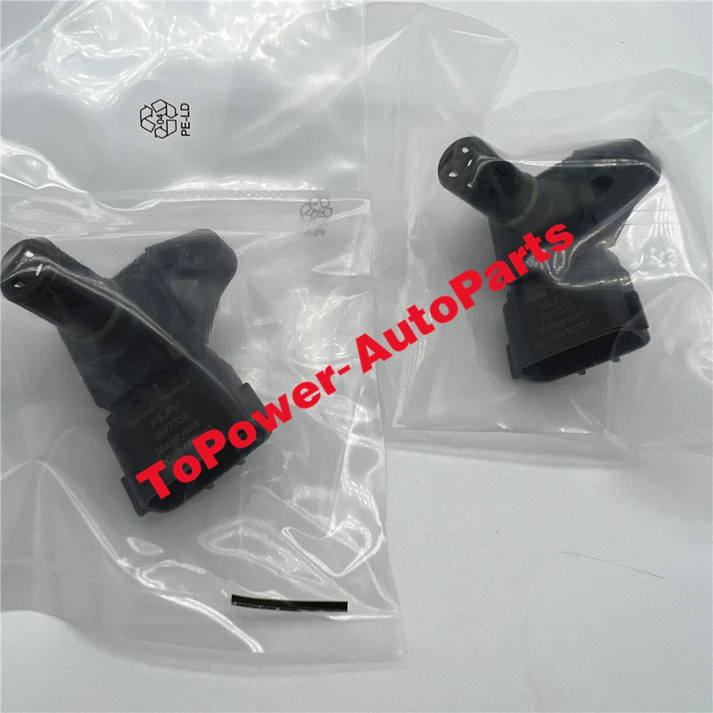 

Датчик давления воздуха во впускном коллекторе (MAP-сенсор) OEM 2897332 для Dodge Ram Diesel 2500 3500 4500 2007-2017