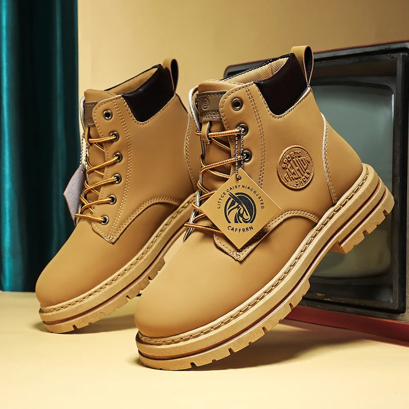 

Мужские ботильоны с высоким берцем, дизайнерские роскошные мужские мотоциклетные ботинки, кожаные мужские ботинки в британском стиле, ботинки челси для пустыни, мужские ботинки