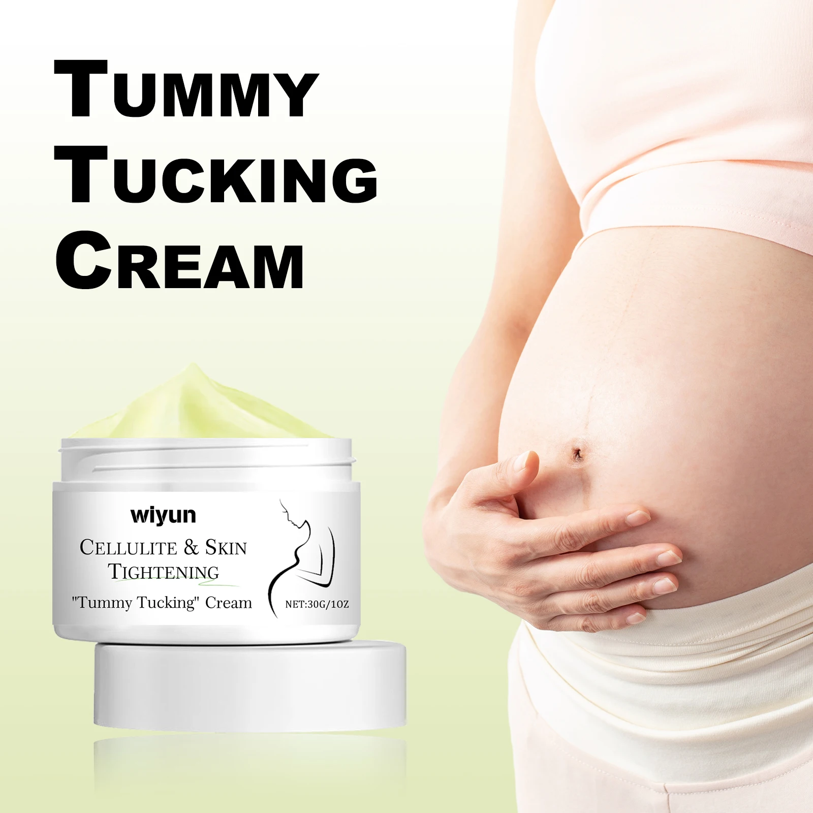 Remove Stretch Marks Cream Pregnant Women Repair Anti-Aging Anti-Winkles Sagging Increase Skin Elasticity Smoothing Firm Cream