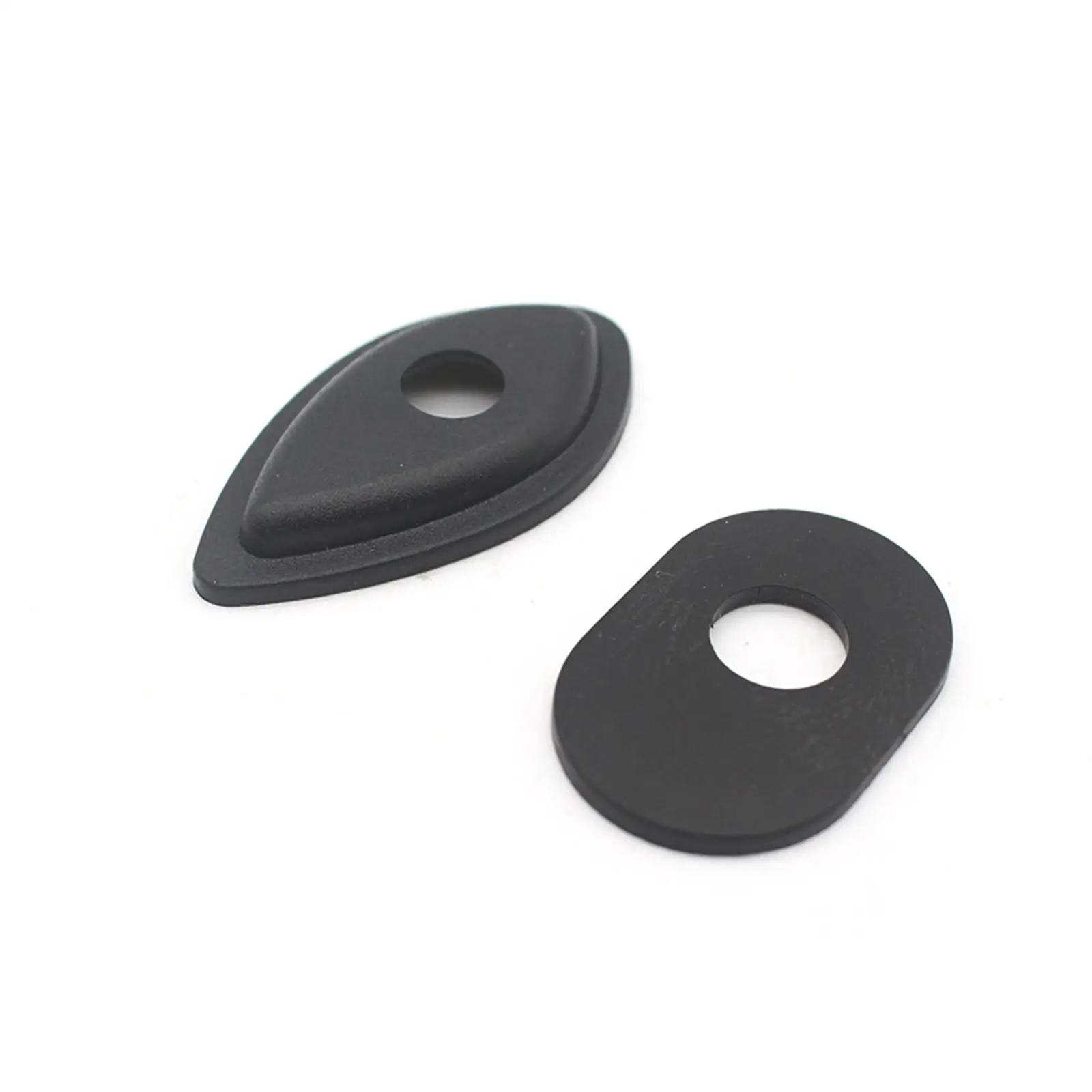 Turn Signals Indicator Adapter Spacers Durable Professional Motorcycle Accessories for CBR500R Easy to Install Spare Parts