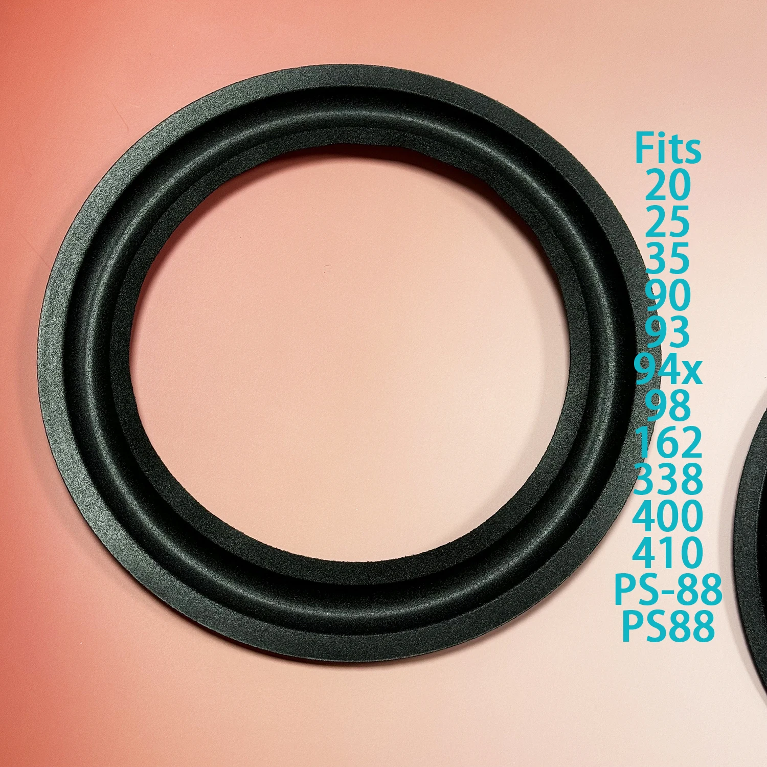 2PCS fits AR Acoustic Research 20 25 35 90 93 94x 98 162 338 400 410 Design Acoustics PS-88 PS88 8