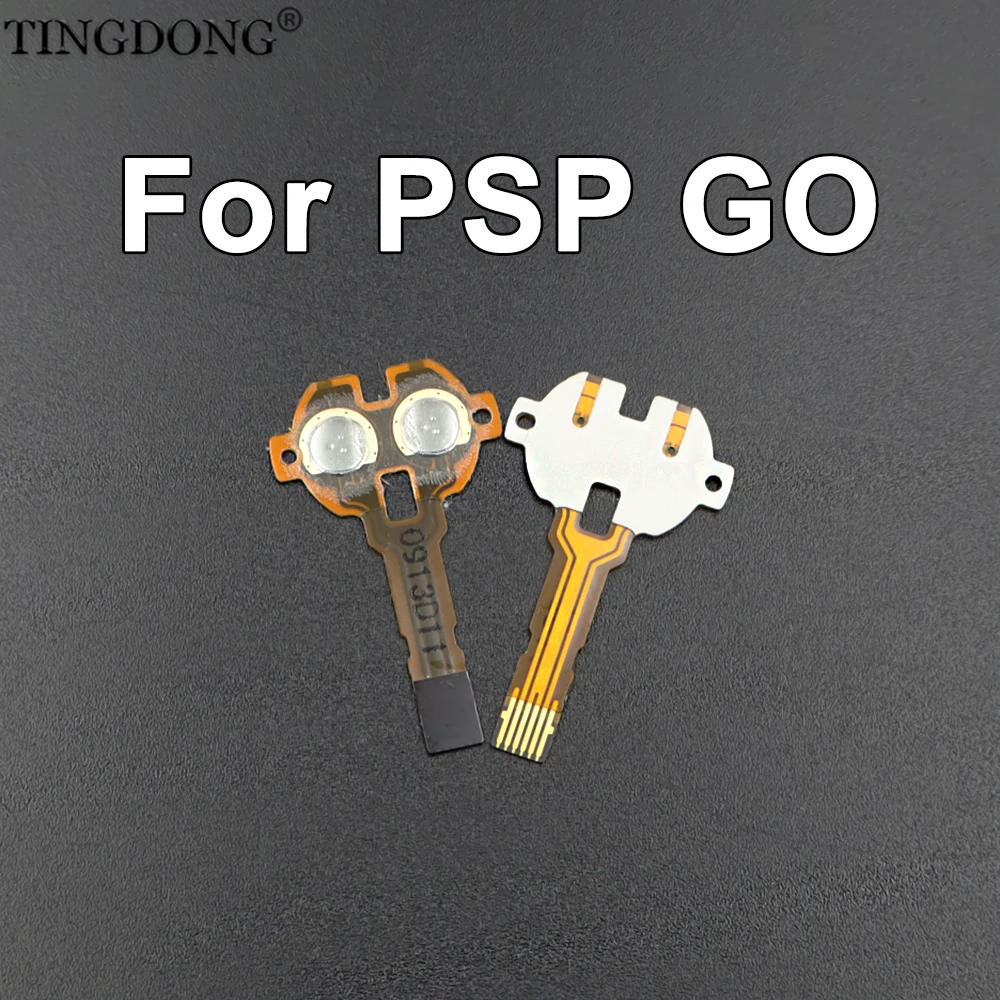 

1PCS For PSP Go Start Select Funtion Button Flex Cable For PSPgo Ribbon Cable Repair Part