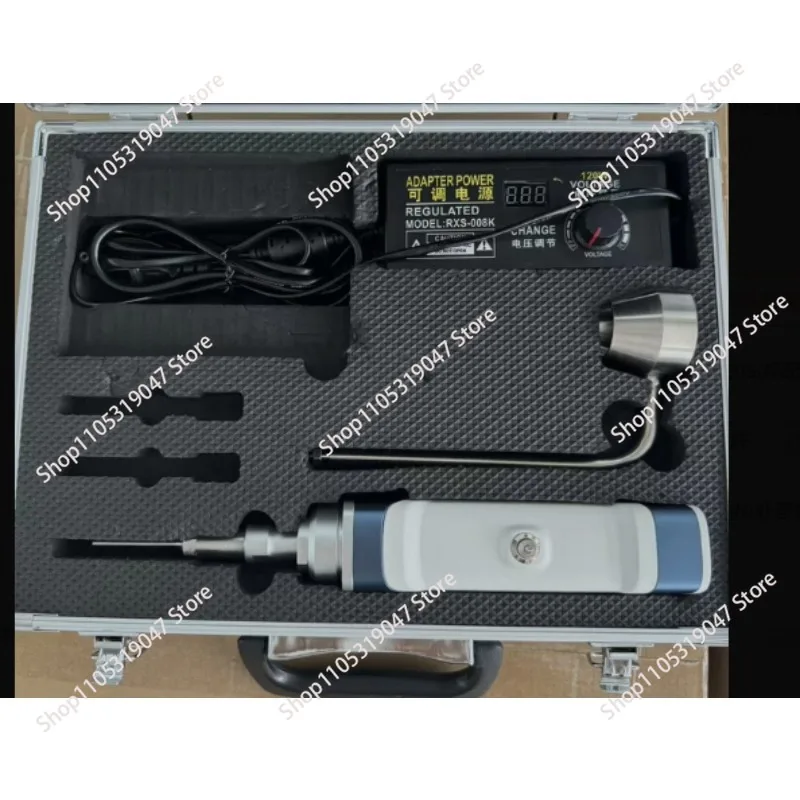 Handheld Ultrasonic Cell Breaker Portable Nanomaterials Emulsification Laboratory Ultrasonic Breaker