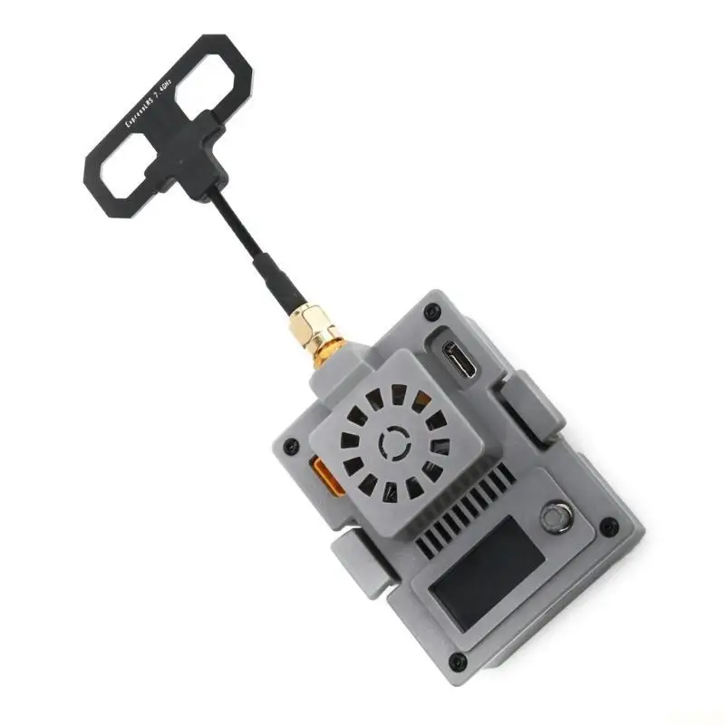 B03F Reliable ELRS 2.4G High-Frequency Head FPVs Traversing Aircraft for TX16S TX18S T16 T18 Transmitters