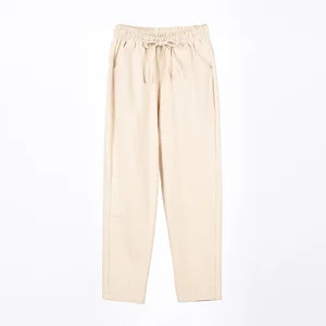 9 Main Sales Women's linen pants - №4