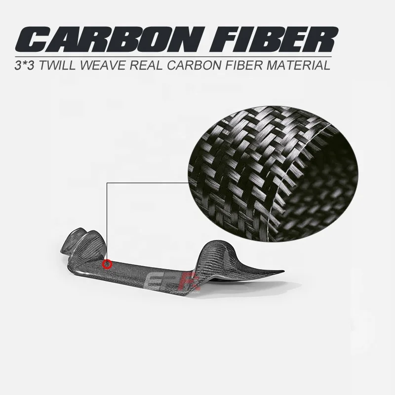 

suitable for High Quality Fit for HONDA CIVIC 8TH GEN FD2 AM Type Dash Mount Gauge Pod 60mm Real Carbon Fiber(LHD)