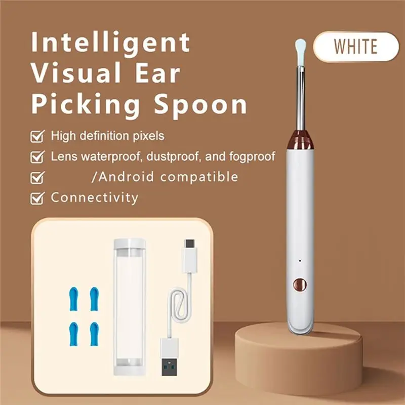 Beauty Smart Visual Ear Cleaner Visual Ear Cleaning Equipment Suitable For Ear Cleaning A