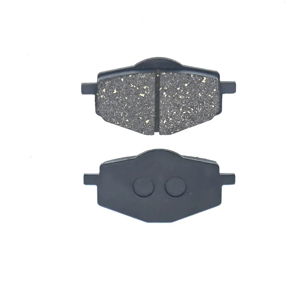 USERX دراجة نارية مكبح قرصي وسادة مكابح السيارات ل FA101 ياماها DT YBR TDR YZ XC XTZ 50 80 125 200 225 250 350 600 660 CF125