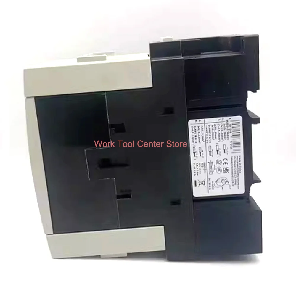Original Modular Contactor Power Control 3RT5034 32A 3RT5035 40A 3RT5036 50A Coil AC36/380V DC24/110/220V Electric Contacts Lift