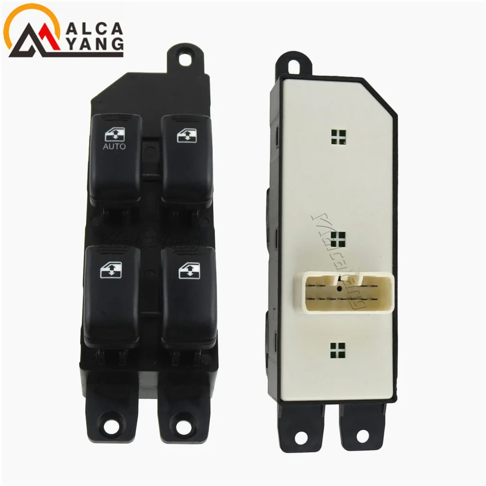 New Electric Window Switch Power Window Switch For Hyundai Santa Fe 2001-2006 OE 93570-26100 SUV Santa FE 00