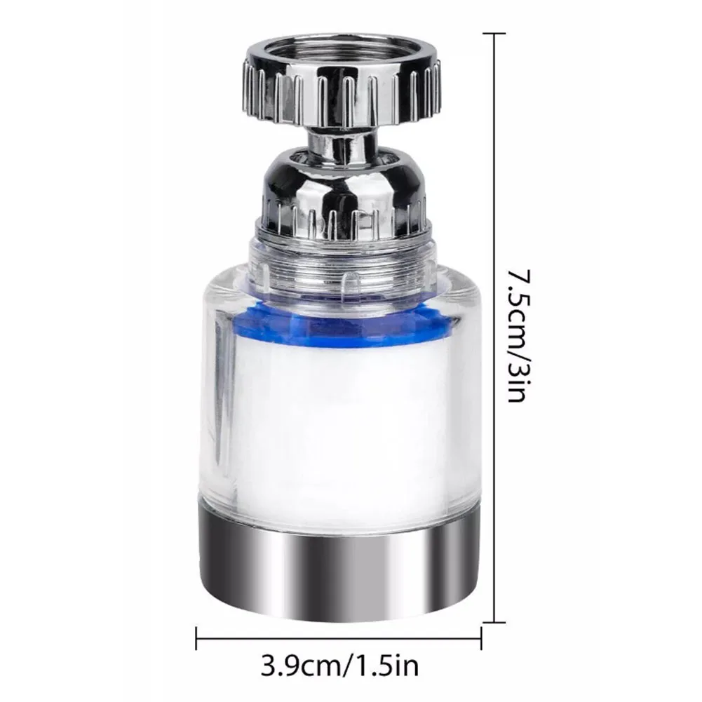 Faucet Shower Water Purifier Filter Kitchen Tap Water Filter Bathroom Faucet Water Clean Purifier Filter Water Purification