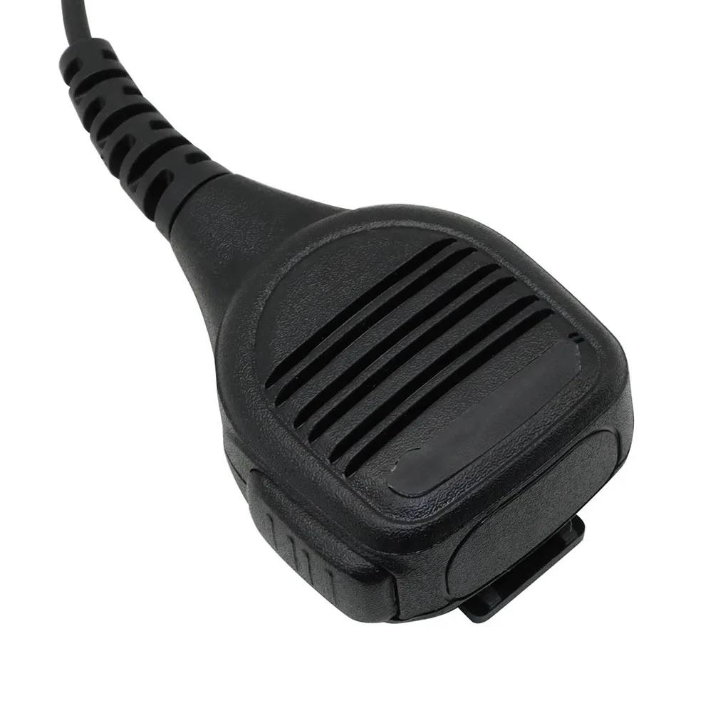 Speaker Microphone PMMN4013A with Loud Audio Output and Clear Voice Pickup for Motorola CP200 CP150 BPR40 PR400 CLS1450
