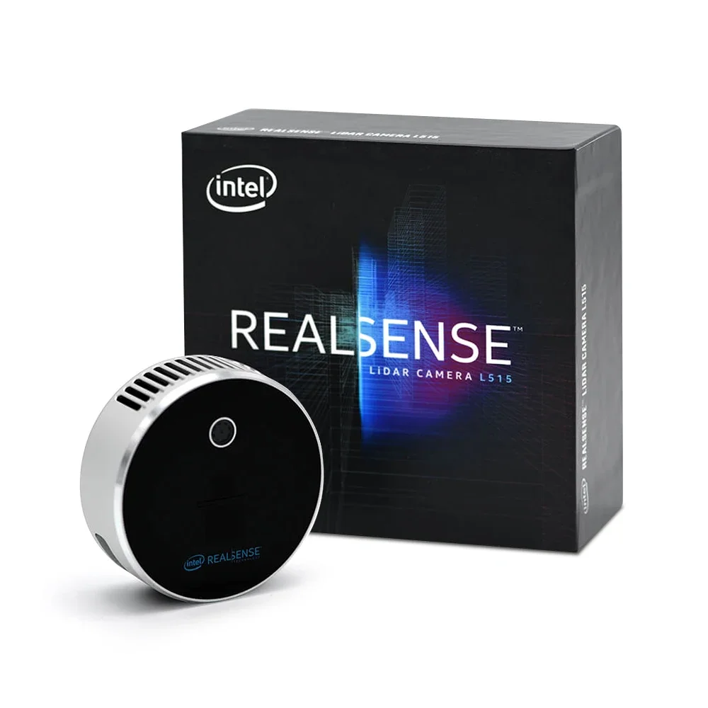 RealSense LiDAR Camera L515 per accelerare l'industria logistica