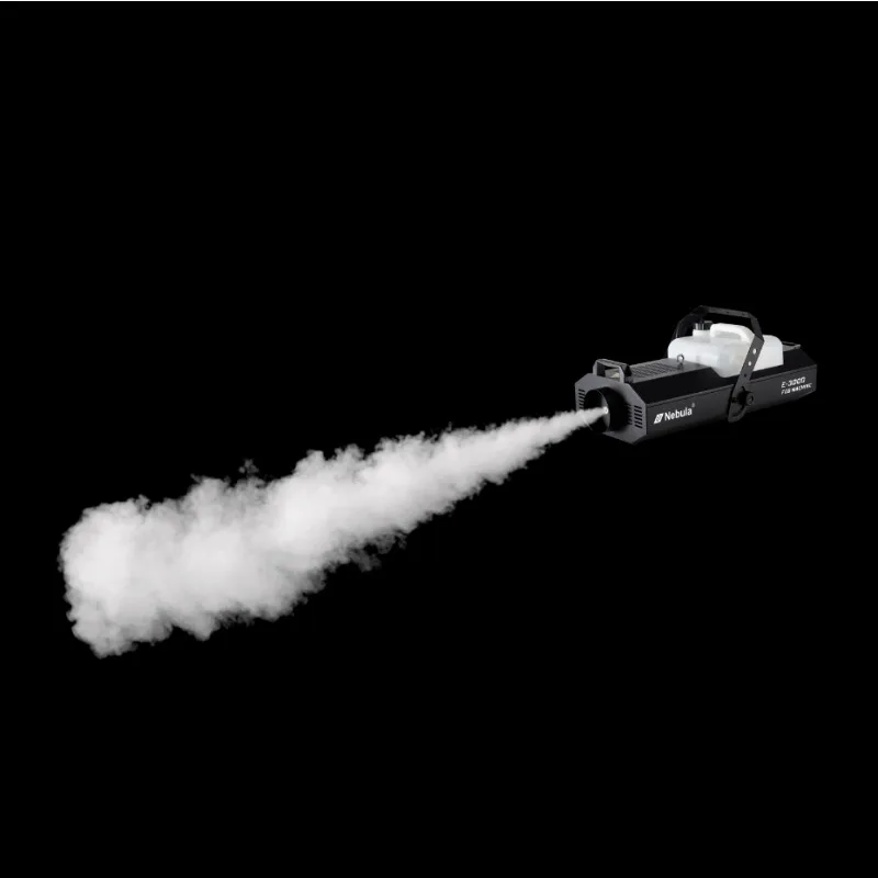 1800W Constant Temperature Stage Smoke Sprayer Remote Control Smoke Generator for Wedding Bar Party Live Stage FX Shows