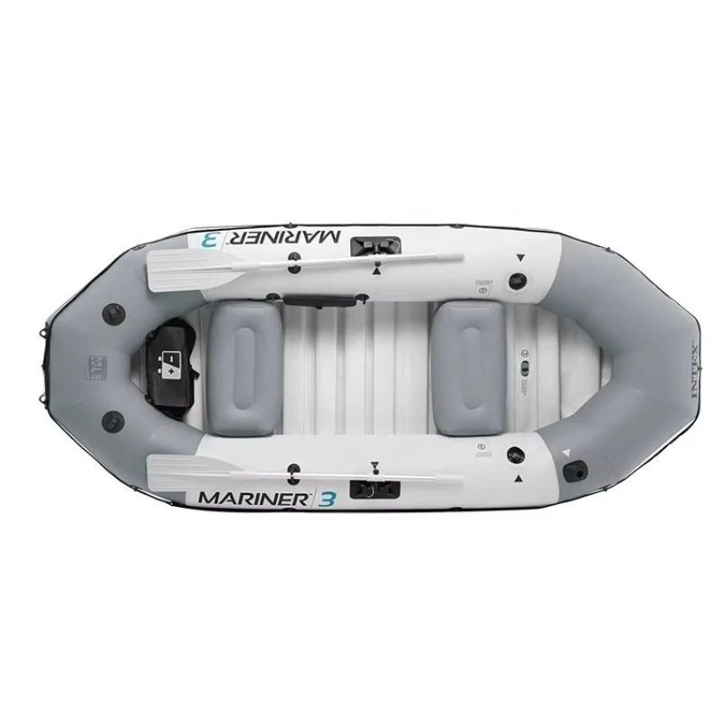 68373 BOOTSET Kayak Opblaasbaa - Fishing Kayak Inflatable recensie en prijs