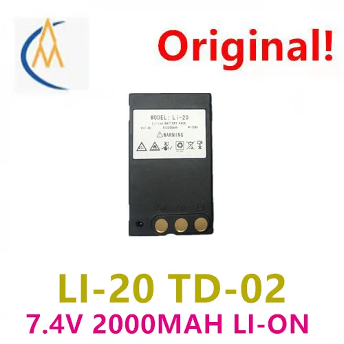 

buy more will cheap Rui NT02D Nanxing Rui TD-02 Electronic Theodolite Battery LI-20 Charger NC-III 7.4V 2000MAH