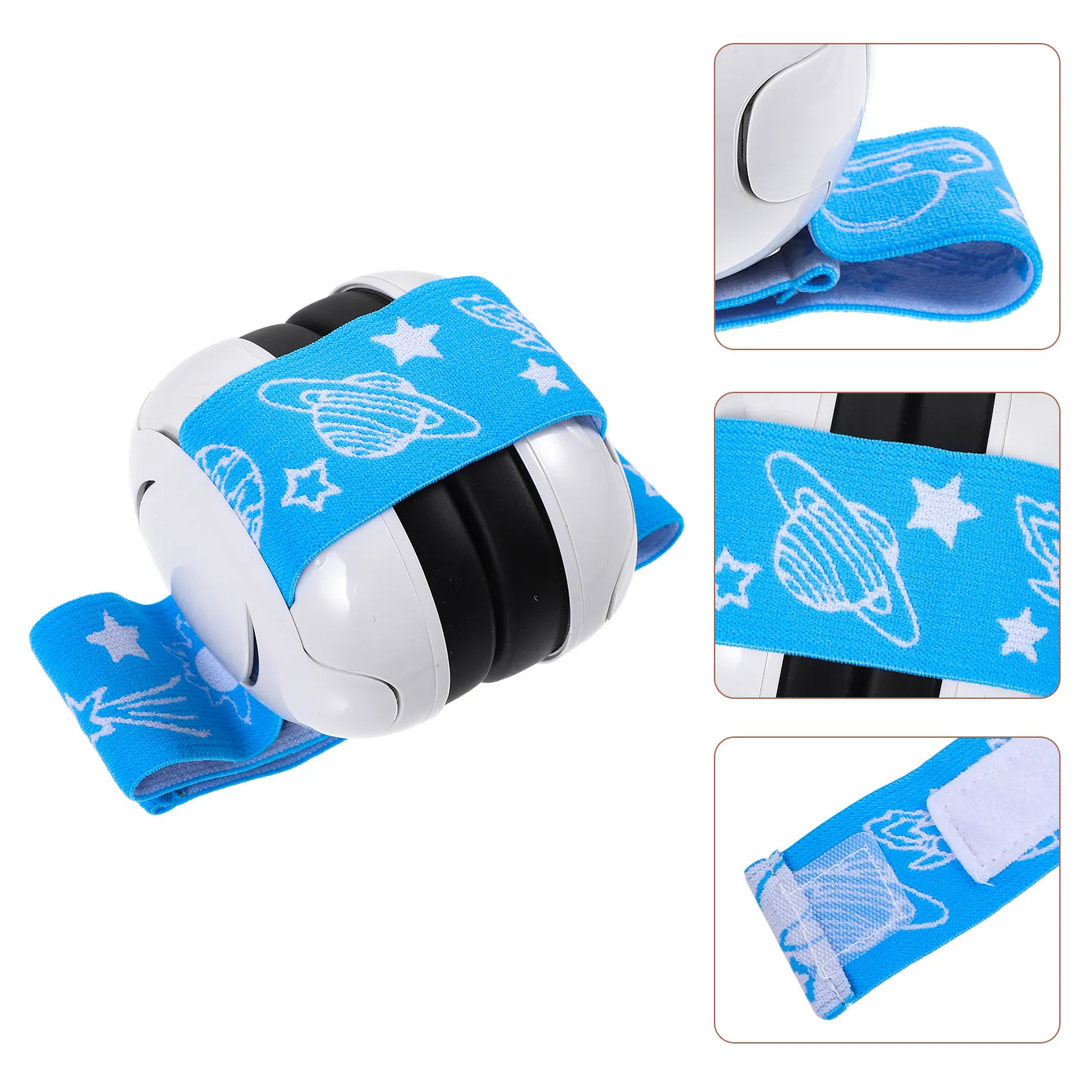 Ear Protection Headphone Soundproof Noise Cancelling Earmuff Safe Comfortable for Sleeping Travel Outdoor