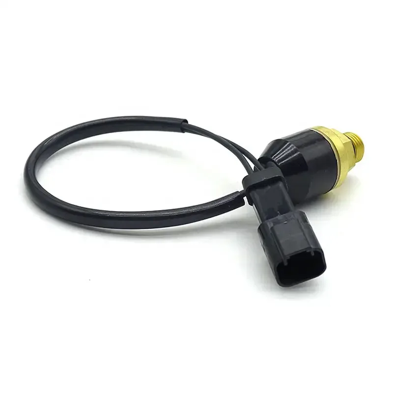 Excavator Machinery Parts Pressure Switch Sensor 301413-00287 For Doosan Excavator DX225 DX215