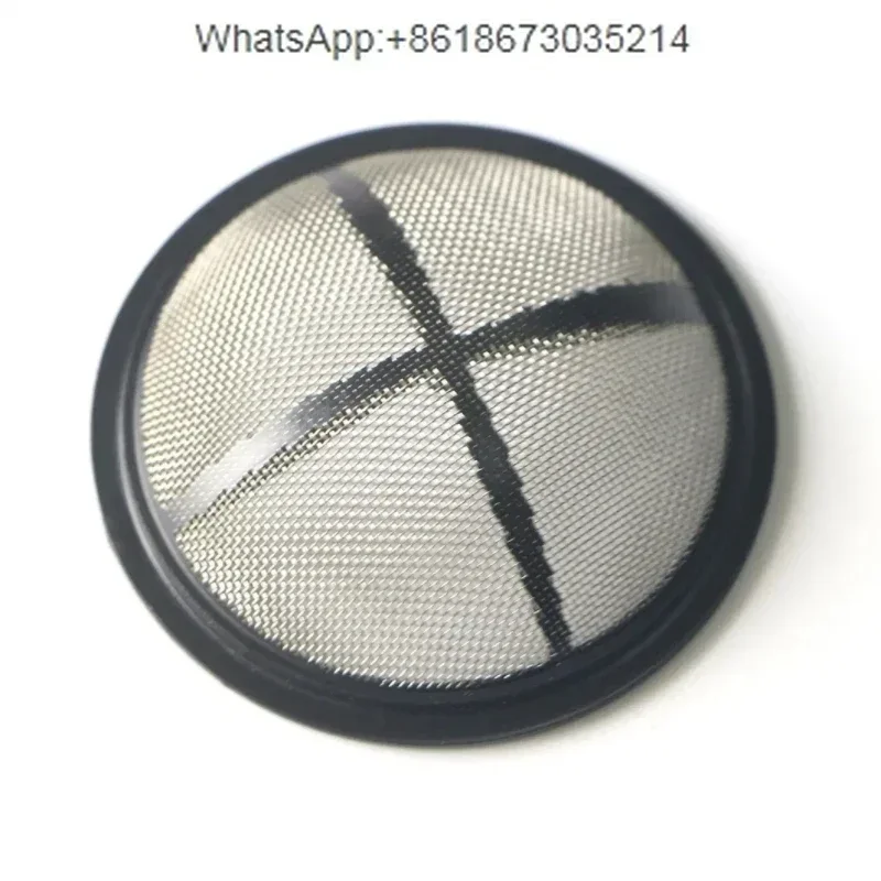 R5 Ra0063f Inlet Conical Screen Replacement Spare Parts Compatible With Ra0040-100 Series Vacuum Pump Check Valve