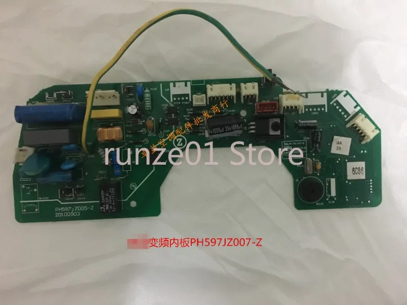 Original inverter air conditioning accessories motherboard Z36G-VML-3EC-HM control board PH597JZ007-P