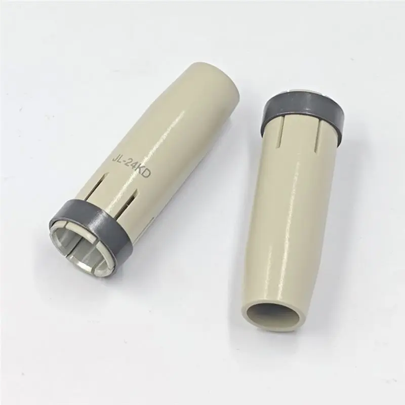 ABSE-24KD Coating Bescherming Nozzle 24KD Coating Protective Nozzle Conductive Nozzle 24KD Coating Protective Cover