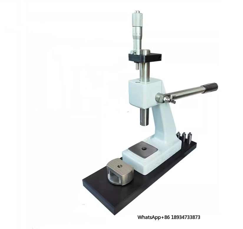 

2024 New Press Watch Cover Tool NO.6173 High Quality Watch Repair Tool with Scale Press to Close the Watch Cover