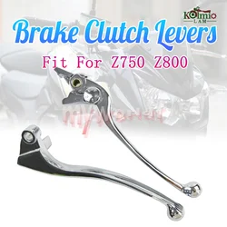 Fit For KAWASAKI Z750 2007 - 2011 Z800 2013 - 2022 Motorcycle Accessories Brake Clutch Lever