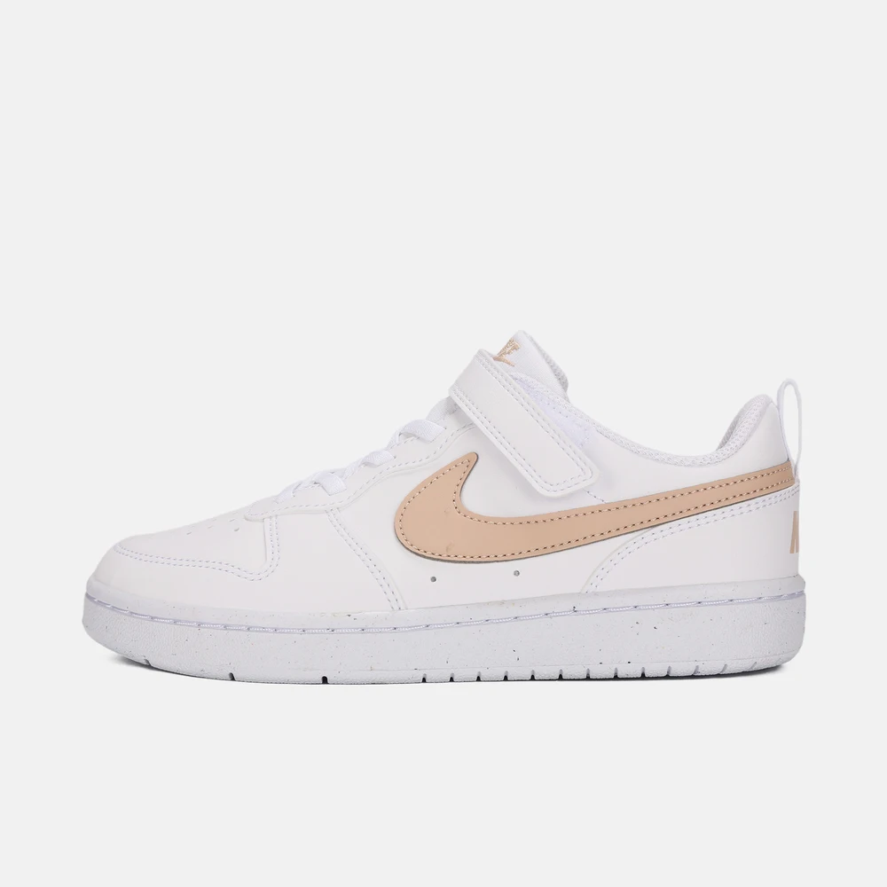 

Nike Boys' COURT BOROUGH RECRAFT Casual Sneakers DV5457-141