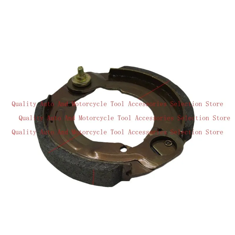 

Используется для аксессуаров тормозных колодок переднего тормоза электромобиля 90/100.