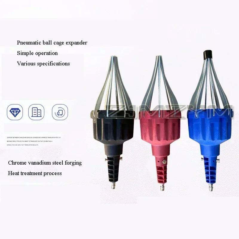 72‑130psi CV Joint Boot Installation Tool Universal Pneumatic Drive Shaft CV Boot Expander