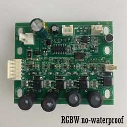 WM-KP-YT 7X12W RGBW 7X18W RGBWA UV LED Par Main Board Motherboard Spare Parts Stage Accessories