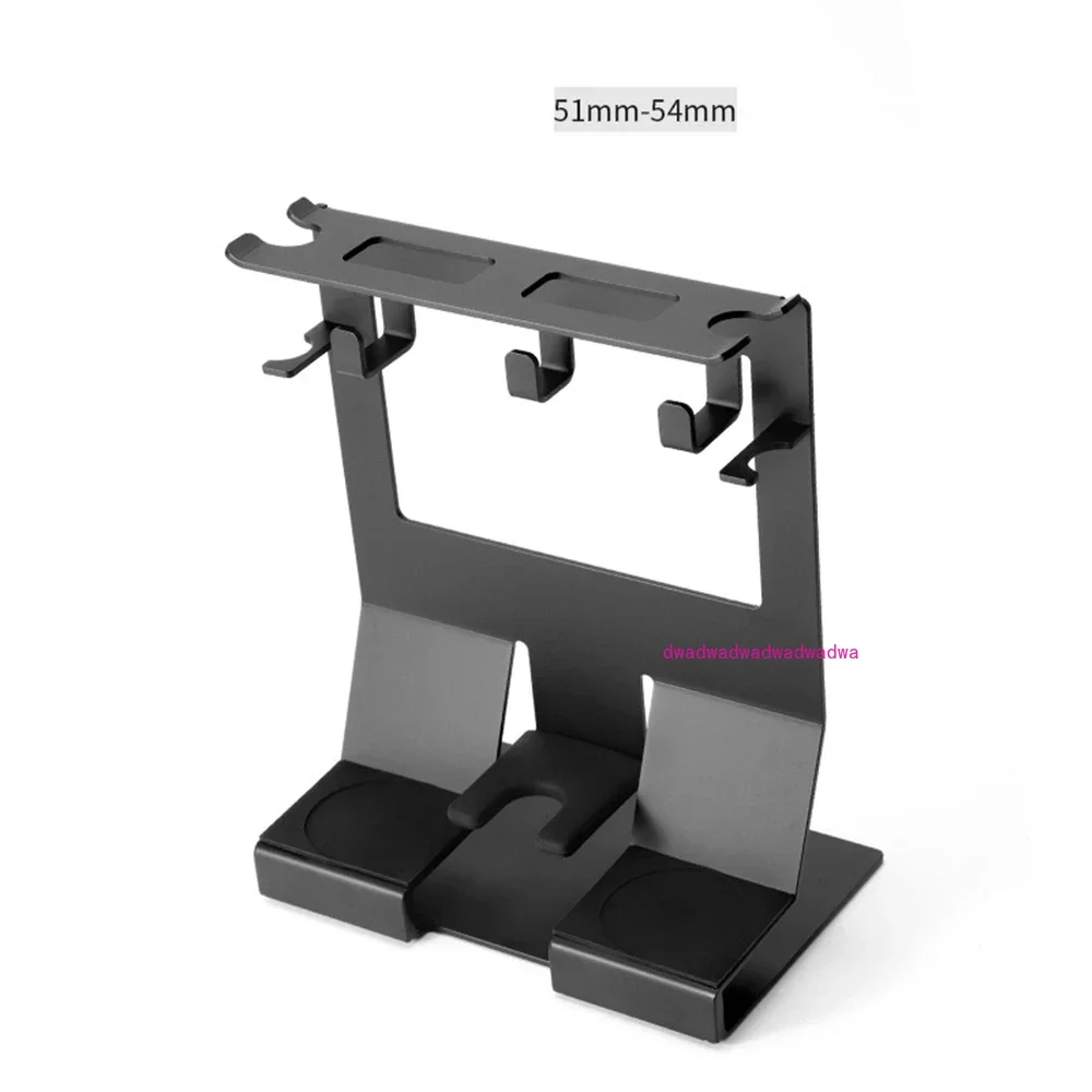 Coffee metering base bracket