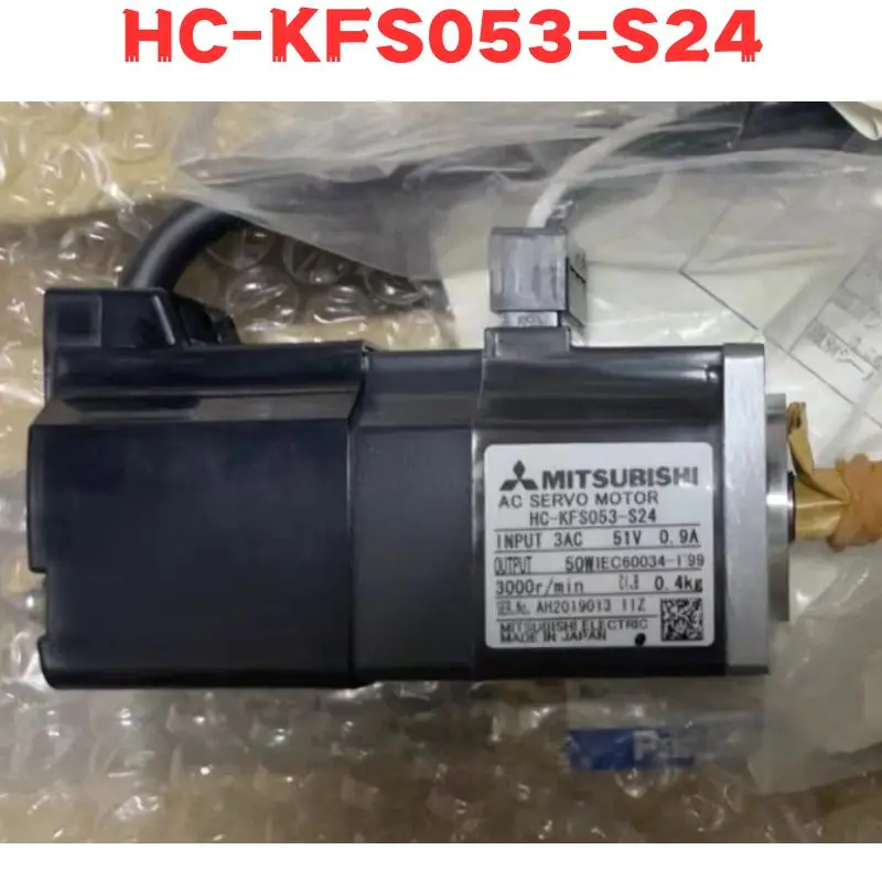 Brand New And Original HC-KFS053-S24 HC KFS053 S24 Motor