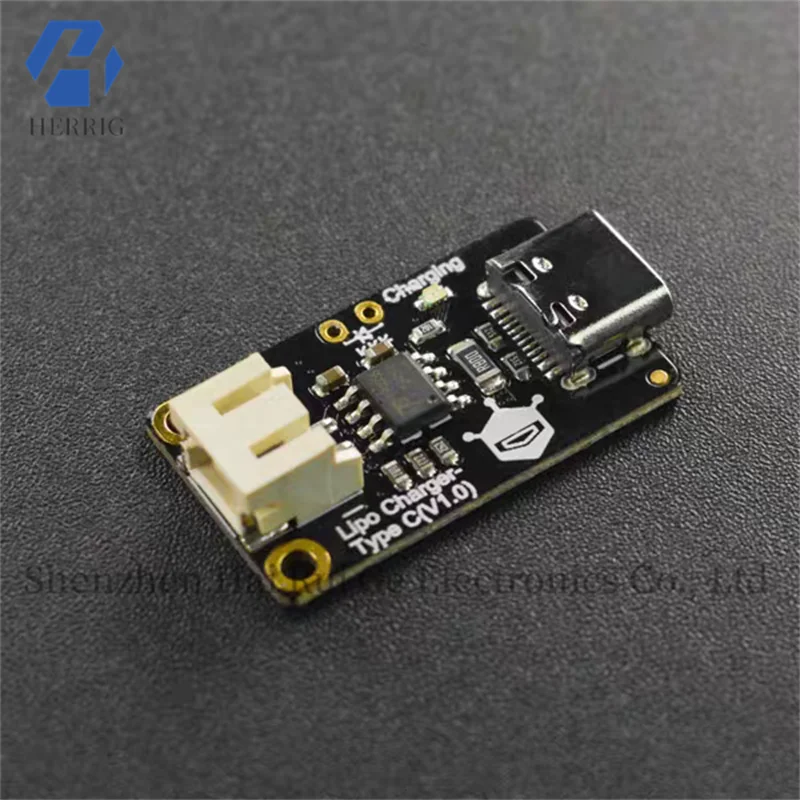 

DFRobot Lithium Battery Charger Type C