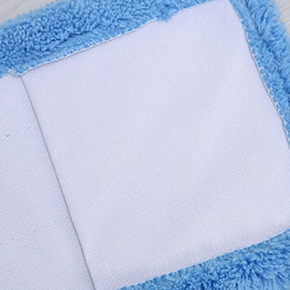 1PC Household Floor Dust Mop Pad Cleaning Pad Flat Refill Replacement for Spray Mop Cloth
