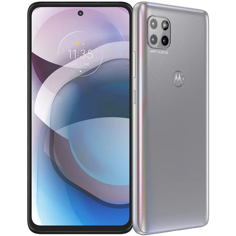 Motorola One 5G ACE XT2113 Original Unlocked 6.7 inches 128GB 6GB RAM 48MP Camera 5000mAh Battery Cell Phone With Free Shipping