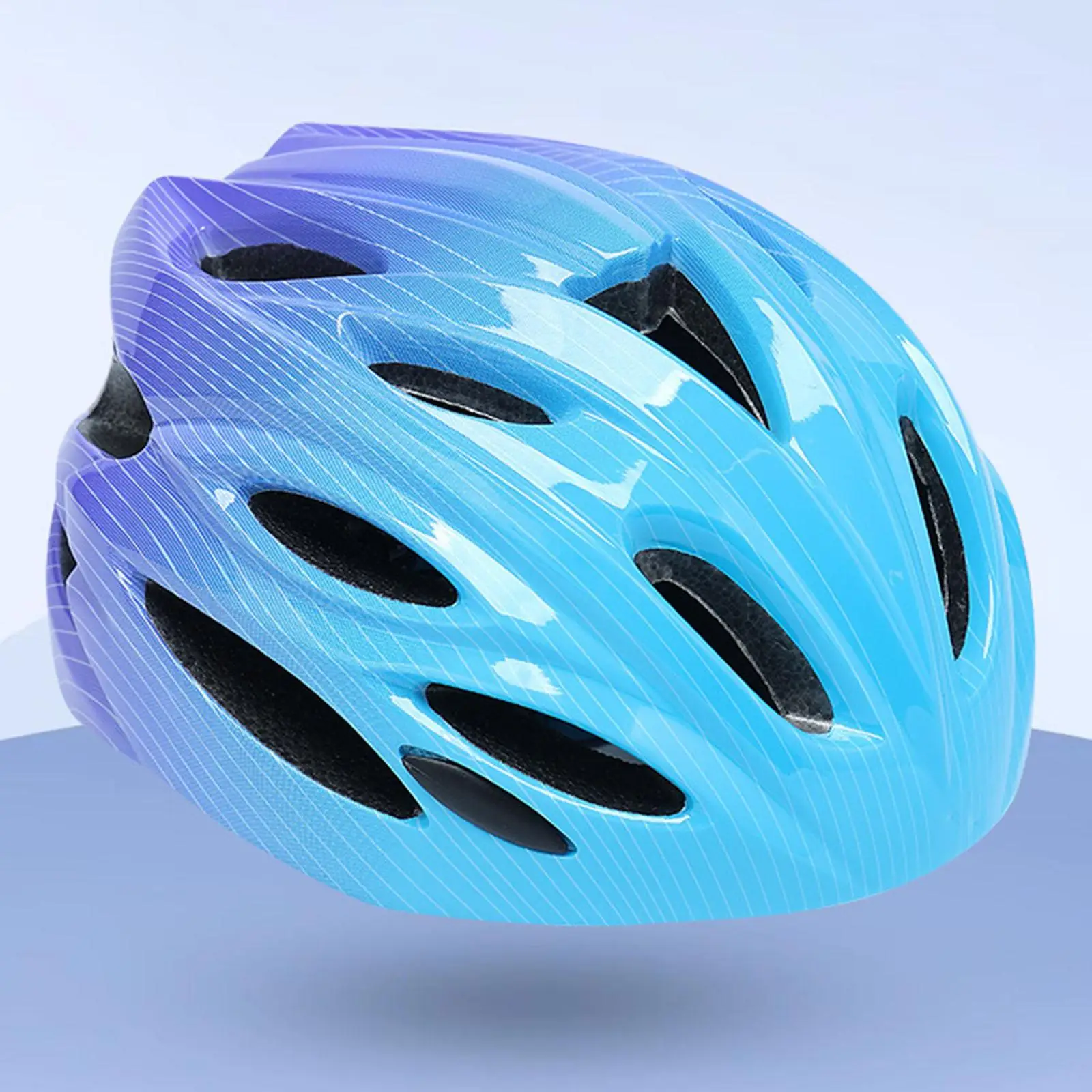 Bike Helmet for Kids Headgear 52cm-56cm Child Bicycle Helmet Cycling Helmet for Riding Roller Skating Rock Climbing Bicycling