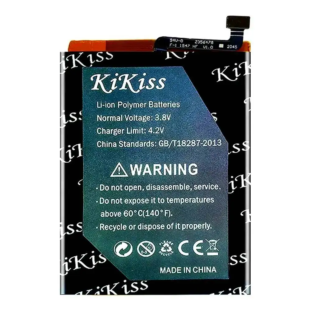 

BL-89CT For Koobee F2 Plus K10 Durable Stable Mobile Phone Battery 4000Mah