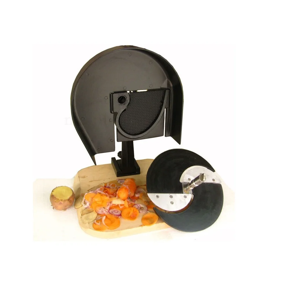 

High Quality Adjustable Hand-Operated Fruit and Vegetable Cutter Shredder Slicer