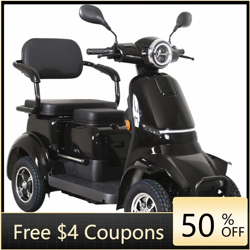 Rs Electric four-wheeler, fully enclosed four-wheeler, four-wheel electric vehicle, adult electric