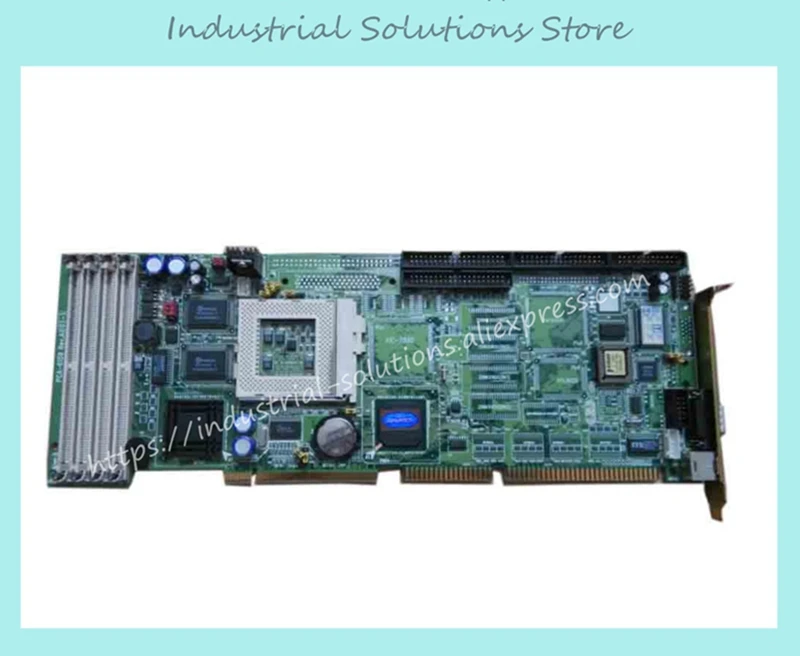 Industrial PCA-6159 REV A2 IPC IPC 100% Tested Perfect