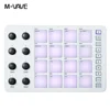 M-VAVE SMC-PAD LaunchPad USB-C et Portable Design Sans Fil Acity I Contrôleur Convient aux Débutants 1