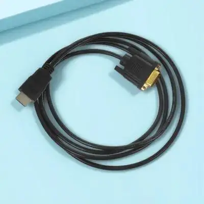 

to VGA Converter Cable to VGA Converter Cord Video Display Adapter Video Display Converter Cable Converter