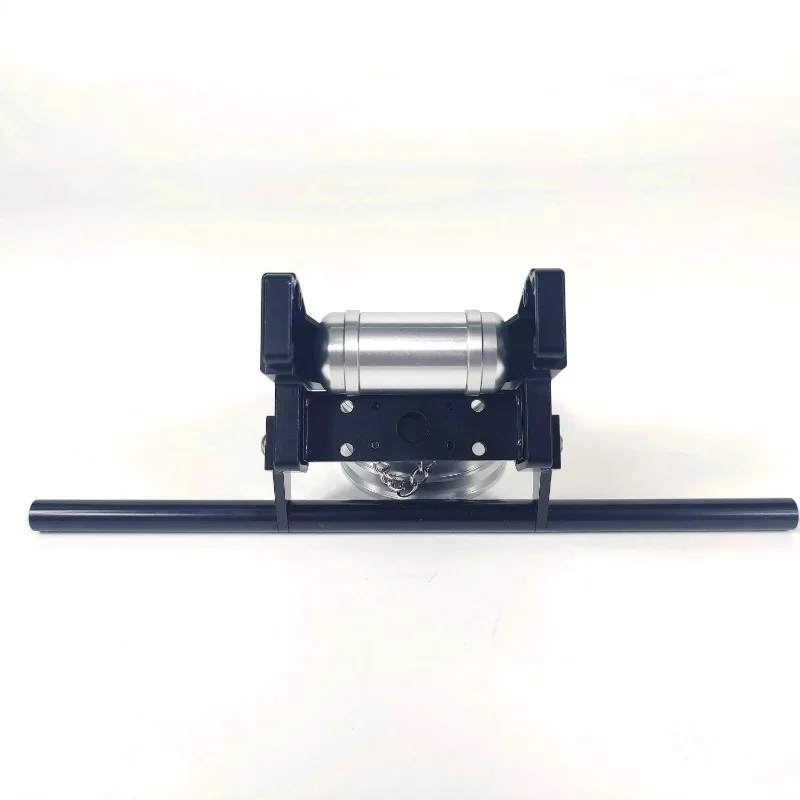 Gas Tank Schwanz Strahl Schutz Bar für 1/14 Tamiya RC Lkw Anhänger Kipper Scania R470 R620 Benz Actros Volvo MAN LESU DIY Teil