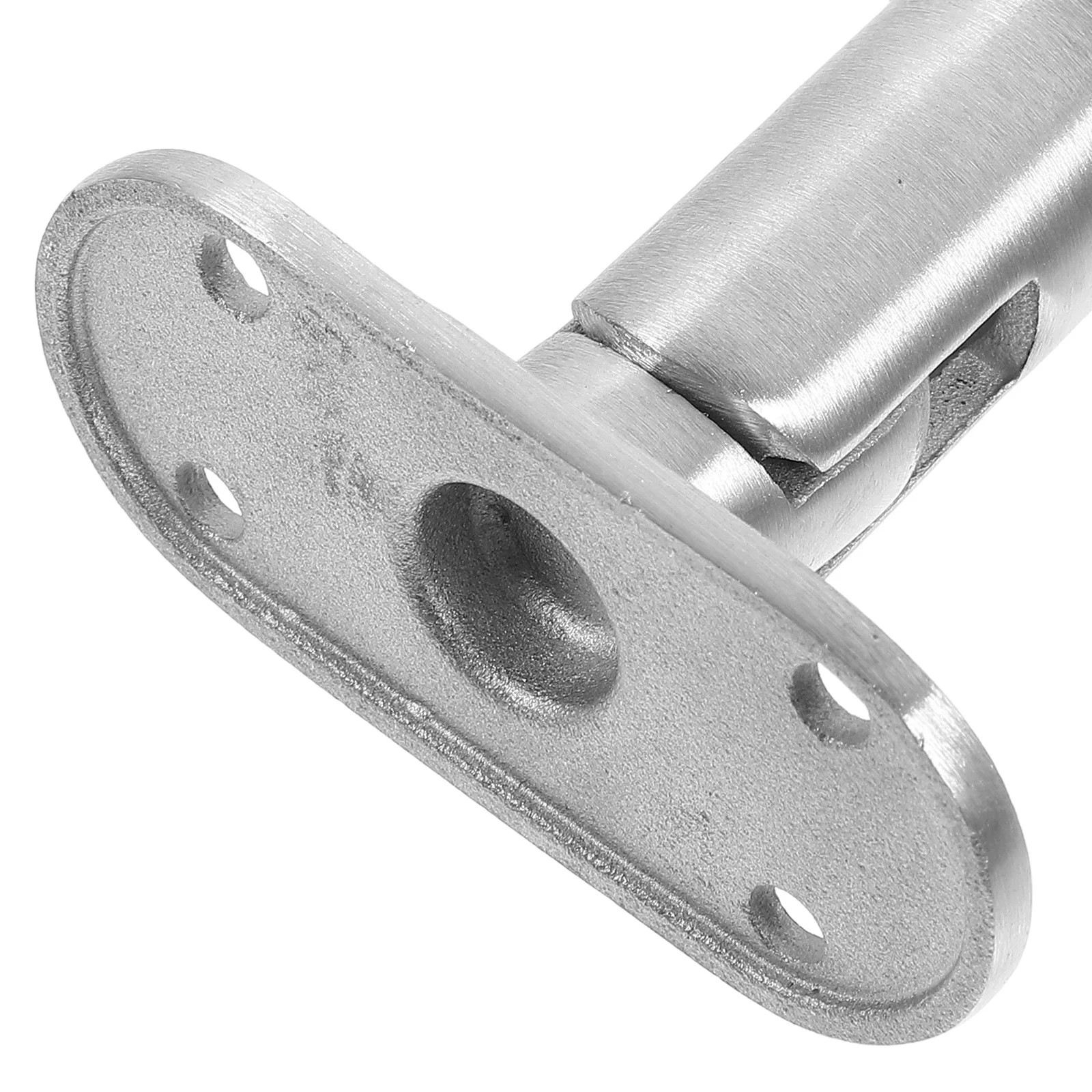 

Stainless Steel Handrail Bracket Heavy Duty Stair Railing Support For Indoor Outdoor Stairs Metal Construction