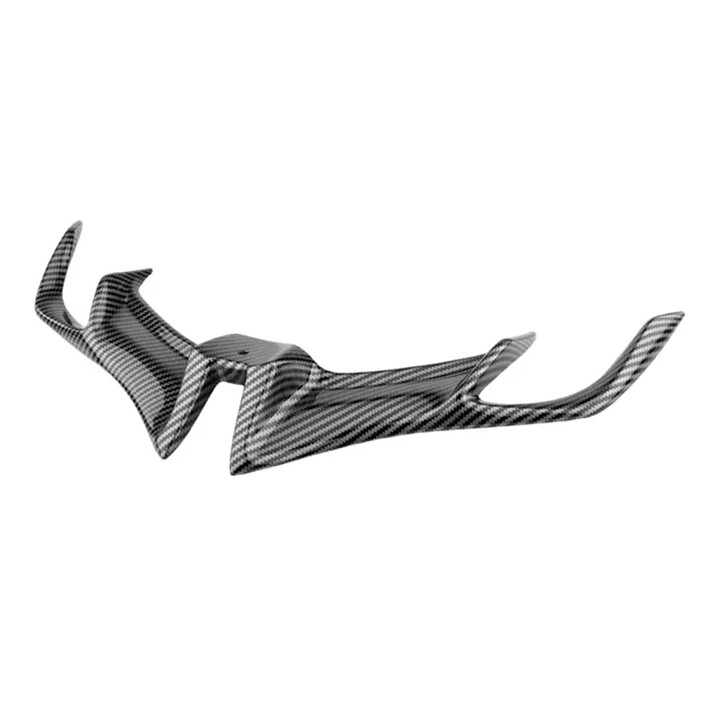 Motorrad Neue Front Verkleidung Winglet Flügel Abdeckung Trim Für Yamaha R15 V3 2017 2018 2019 2020 2021 Shark Fin Schnabel moto Zubehör – Detail 9