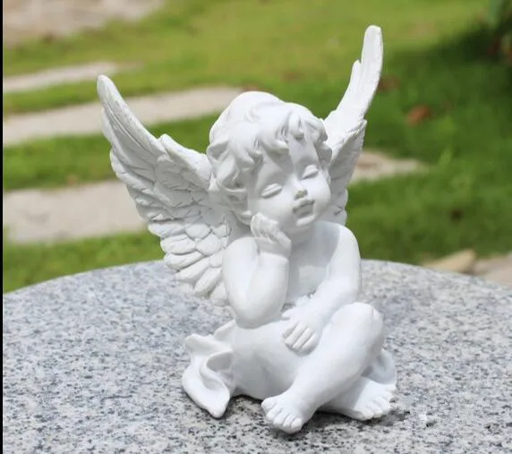 3D Angel Candle Mold Silicone Angel Clay Mold Baby Mold Silicone Cake Decorating Tools Moulds Rubber PRZY Eco-friendly 001