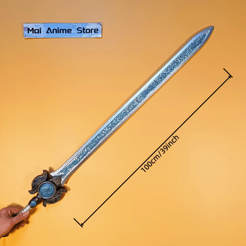 40 بوصة ناراكا بليدبوينت كاتانا الأصلي الساموراي صابر أنيمي الصلب سكين السيف شفرة الحجم الحقيقي اليابانية كاتانا لعبة غير حادة هدية